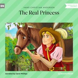 Das Buch “The Real Princess (Unabridged) – Hans Christian Andersen” online hören