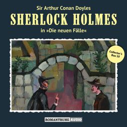 Das Buch “Sherlock Holmes, Die neuen Fälle, Collector's Box 10 – Andreas Masuth, Eric Niemann” online hören