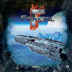 Das Buch «Fraktal, Folge 12: Kieron – Peter Lerf» online hören