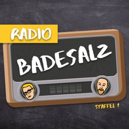 Das Buch «Radio Badesalz: Staffel 1 (Live) – Gerd Knebel, Henni Nachtsheim» online hören