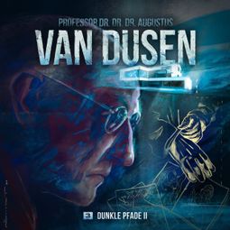 Das Buch “Van Dusen, Folge 3: Dunkle Pfade 2 – Marc Freund” online hören