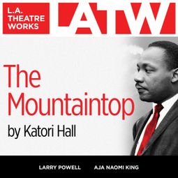 Das Buch “The Mountaintop – Katori Hall” online hören