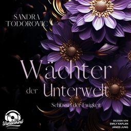 Das Buch “Schlüssel der Ewigkeit - Wächter der Unterwelt, Band 1 (Ungekürzt) – Sandra Todorovic” online hören