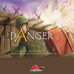 Das Buch “Danger, Part 7: Gas – Andreas Masuth” online hören