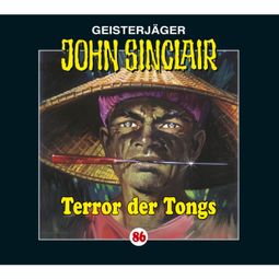 Das Buch “John Sinclair, Folge 86: Terror der Tongs – Jason Dark” online hören