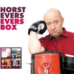 Das Buch “Horst Evers, Die Box – Horst Evers” online hören