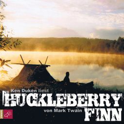 Das Buch “Huckleberry Finn – Mark Twain” online hören