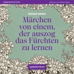 Das Buch “Märchen von einem, der auszog das Fürchten zu lernen - Märchenstunde, Folge 177 (Ungekürzt) – Brüder Grimm” online hören