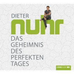 Das Buch “Das Geheimnis des perfekten Tages – Dieter Nuhr” online hören