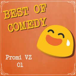 Das Buch “Best of Comedy: Promi VZ – Diverse Autoren” online hören