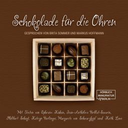 Das Buch “Schokolade für die Ohren (ungekürzt) – Ephraim Kishon, Philibert Schogt, Margarete von Schwarzkopfmehr ansehen” online hören