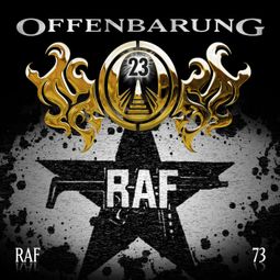 Das Buch “Offenbarung 23, Folge 73: RAF – Catherine Fibonacci” online hören