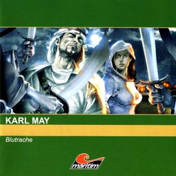 Das Buch “Karl May - Orientreihe, Blutrache II – Karl May” online hören