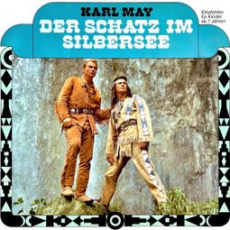 Das Buch “Karl May - Der Schatz im Silbersee – Karl May, Frank Straass” online hören