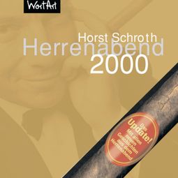 Das Buch “Herrenabend 2000 – Horst Schroth” online hören