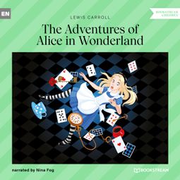 Das Buch “The Adventures of Alice in Wonderland (Unabridged) – Lewis Carroll” online hören