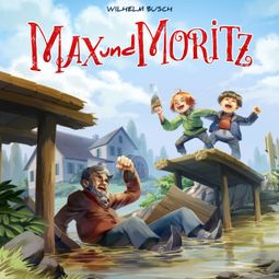 Das Buch “Holy Klassiker, Folge 11: Max und Moritz – Marco Göllner” online hören