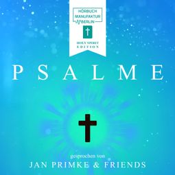 Das Buch “Kreuz - Psalme, Band 1 (ungekürzt) – Jan Primke” online hören