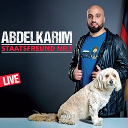 Das Buch “Abdelkarim, Staatsfreund Nr. 1 – Abdelkarim” online hören
