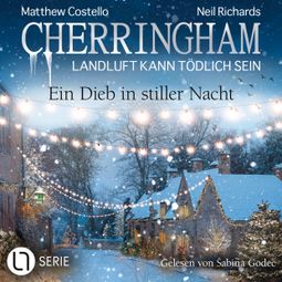 Das Buch “Ein Dieb in stiller Nacht - Cherringham, Folge 47 (Ungekürzt) – Matthew Costello, Neil Richards” online hören
