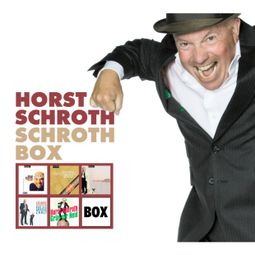 Das Buch “Die Box (ungekürzt) – Horst Schroth” online hören