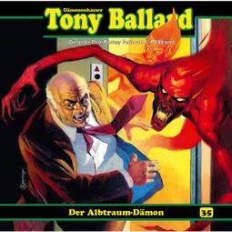 Das Buch «Tony Ballard, Folge 35: Der Albtraum-Dämon – Thomas Birker» online hören