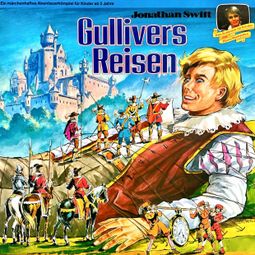 Das Buch “Gullivers Reisen – Anke Beckert-Stamm, Jonathan Swift” online hören