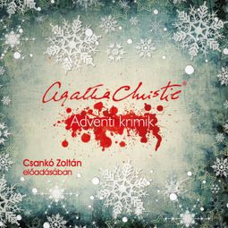 Das Buch “Adventi krimik (teljes) – Agatha Christie” online hören