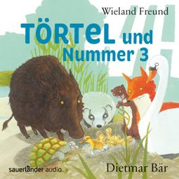 Das Buch “Törtel und Nummer 3 - Törtel, Band 3 (Autorisierte Lesefassung) – Wieland Freund” online hören