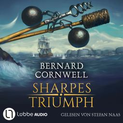 Das Buch “Sharpes Triumph - Sharpe-Reihe, Teil 18 (Ungekürzt) – Bernard Cornwell” online hören