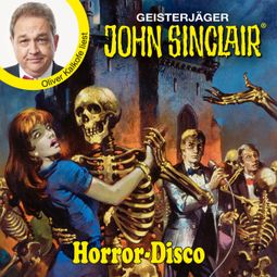 Das Buch “Horror-Disco - John Sinclair - Promis lesen Sinclair (Ungekürzt) – Jason Dark” online hören