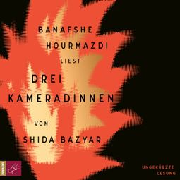 Das Buch “Drei Kameradinnen (Ungekürzte Lesung) – Shida Bazyar” online hören