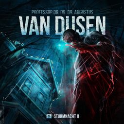 Das Buch “Van Dusen, Folge 6: Sturmnacht 2 – Marc Freund” online hören
