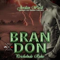 Das Buch “Brandon - Secret Desire - Prickelnde Ruhe, Band 3 (ungekürzt) – Jordan Ward” online hören