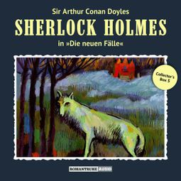 Das Buch “Sherlock Holmes, Die neuen Fälle, Collector's Box 5 – Eric Niemann, Bodo Traber, Marc Freund” online hören