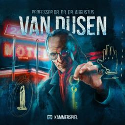 Das Buch “Van Dusen, Folge 19: Kammerspiel – Marc Freund” online hören