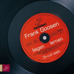 Das Buch “liegen lernen – Frank Goosen” online hören