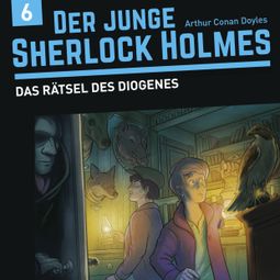 Das Buch “Der junge Sherlock Holmes, Folge 6: Das Rätsel des Diogenes – Florian Fickel, David Bredel” online hören