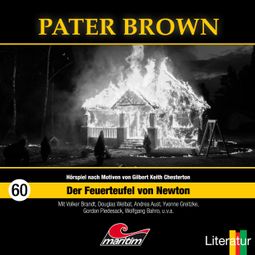 Das Buch “Pater Brown, Folge 60: Der Feuerteufel von Newton – Thorsten Beckmann” online hören