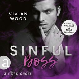 Das Buch “Sinful Boss - Sinfully Rich, Band 3 (Ungekürzt) – Vivian Wood” online hören