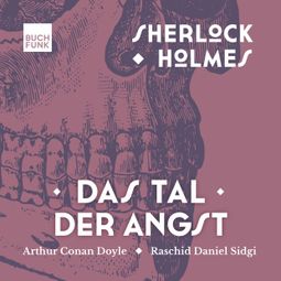 Das Buch “Das Tal der Angst - Sherlock Holmes - Die Romane, Band 4 (ungekürzt) – Arthur Conan Doyle” online hören