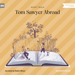 Das Buch “Tom Sawyer Abroad (Unabridged) – Mark Twain” online hören