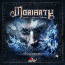 Das Buch “Moriarty, Folge 18: Flüsterndes Eis (ungekürzt) – Marc Freund” online hören