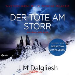 Das Buch “Der Tote am Storr - Ein Misty-Isle-Krimi, Band 2 (ungekürzt) – J M Dalgliesh” online hören