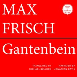 Das Buch “Gantenbein (Unabridged) – Max Frisch” online hören