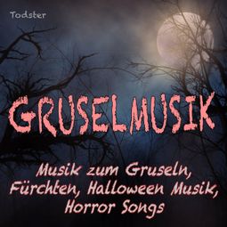 Das Buch “Gruselmusik - Musik zum Gruseln, Fürchten, Halloween Musik, Horror Songs – Todster” online hören
