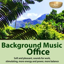 Das Buch “Background Music Office - Soft and Pleasant, Sounds for Work, Stimulating, More Energy and Power, More Balance – SyncSouls, Torsten Abrolat, Max Relax” online hören