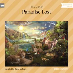 Das Buch “Paradise Lost (Unabridged) – John Milton” online hören