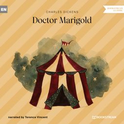Das Buch “Doctor Marigold (Unabridged) – Charles Dickens” online hören
