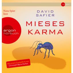 Das Buch “Mieses Karma (Ungekürzte Fassung) – David Safier” online hören